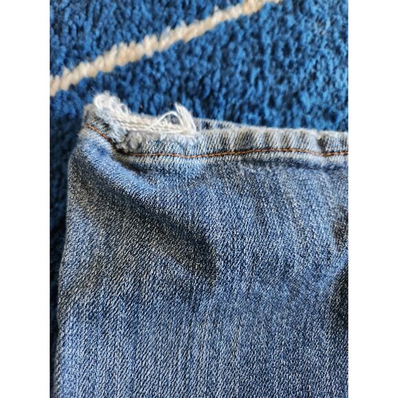 Lucky Brand Women's Sofia Boot Dark Wash 8/29 - Picture 8 of 9